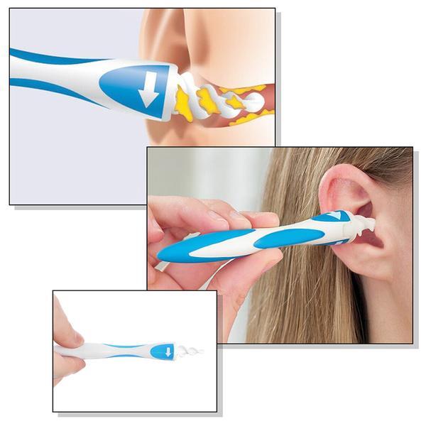 Smart Ear Cleaner - Spiral Ear Cleaner