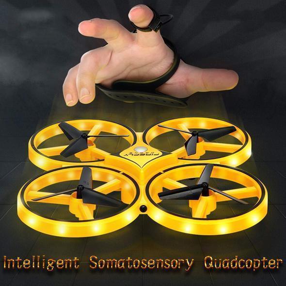 Smart watch controllable Quadcopter (Xmas Offer)