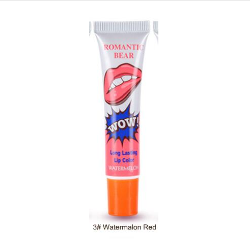 Peel OFF labial Long Lasting