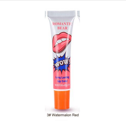 Peel OFF labial Long Lasting