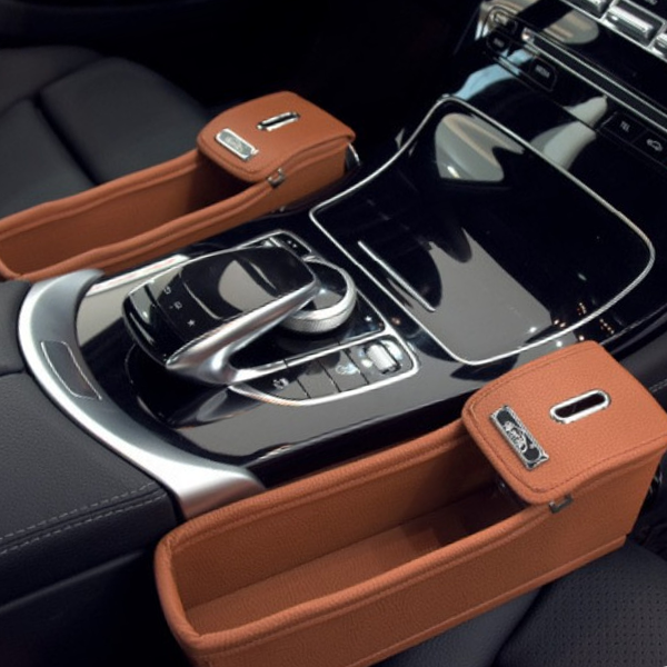 Car Seat service Storage Box (2 pieces)