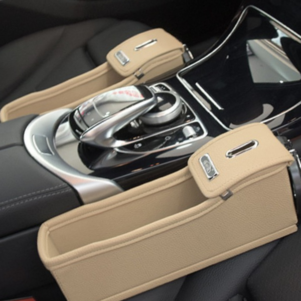 Car Seat service Storage Box (2 pieces)
