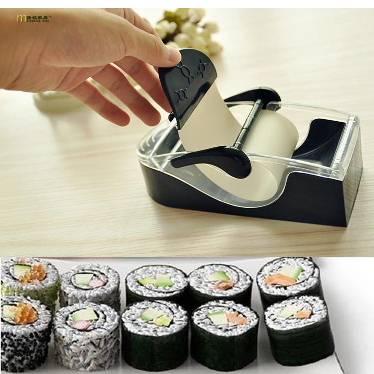 Creative Sushi Maker Machine DIY Vegetables Meat Roller