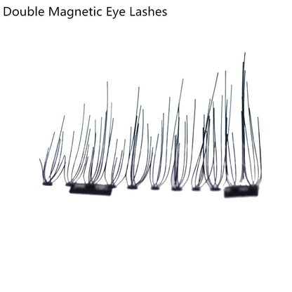 Magnetic False Eyelashes