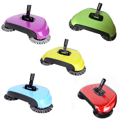 Stainless Steel Sweeping Machine