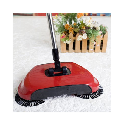 Stainless Steel Sweeping Machine