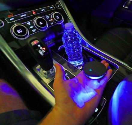 LED Cup Holder (2pcs)