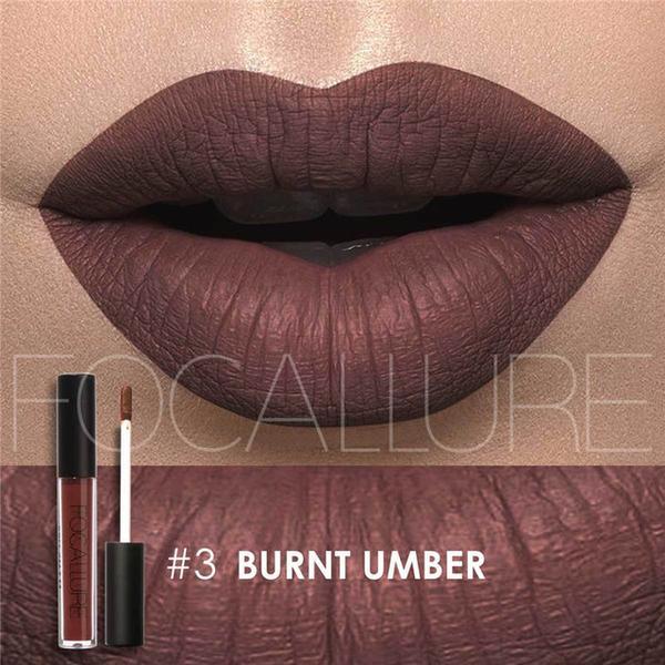 Gliter Lipstick - Focallure