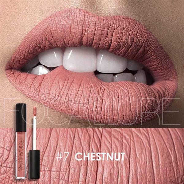 Gliter Lipstick - Focallure