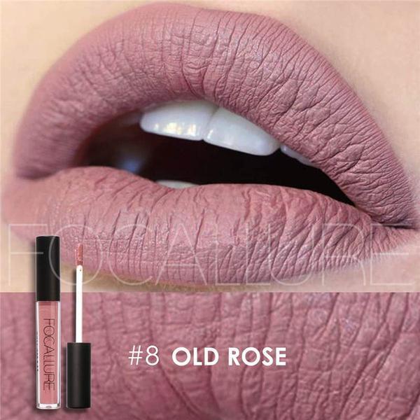 Gliter Lipstick - Focallure