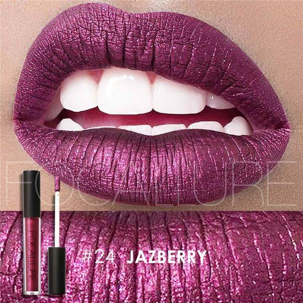 Gliter Lipstick - Focallure