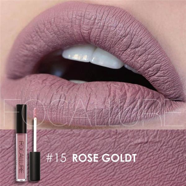 Gliter Lipstick - Focallure