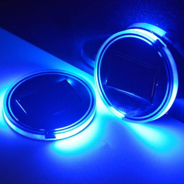 LED Cup Holder (2pcs)