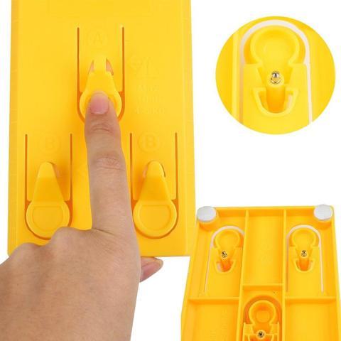 Frame Hanger - Easy Wall Hang and Level Tool