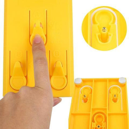 Frame Hanger - Easy Wall Hang and Level Tool